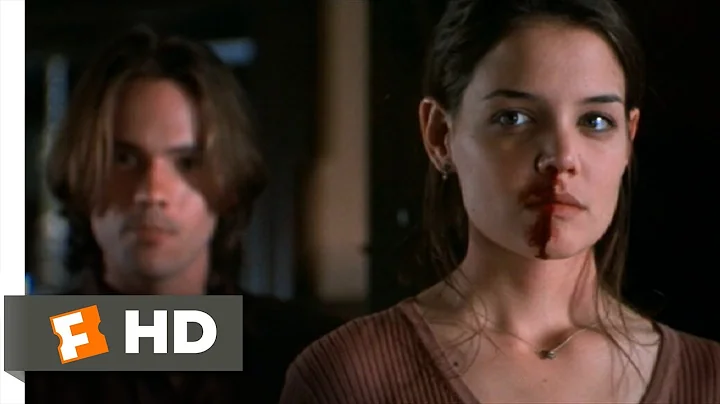Teaching Mrs. Tingle (9/9) Movie CLIP - Irony (199...