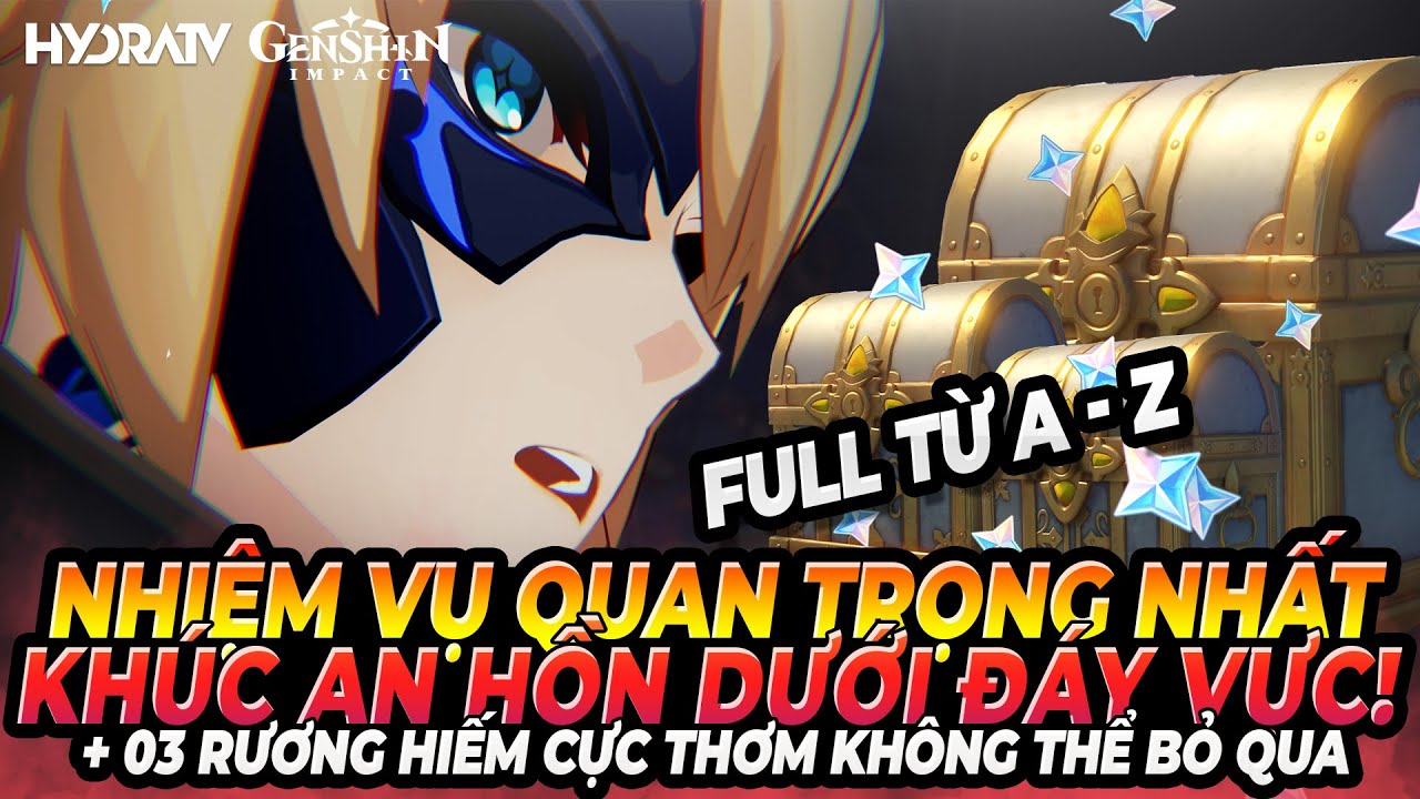 Vực Đá Sâu 2.6 | Full Chuỗi Nhiệm Vụ Quan Trọng: Khúc... - youtube