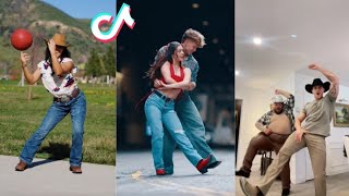 'Texas Hold Em' Beyoncé Tiktok Dance Challenge | 