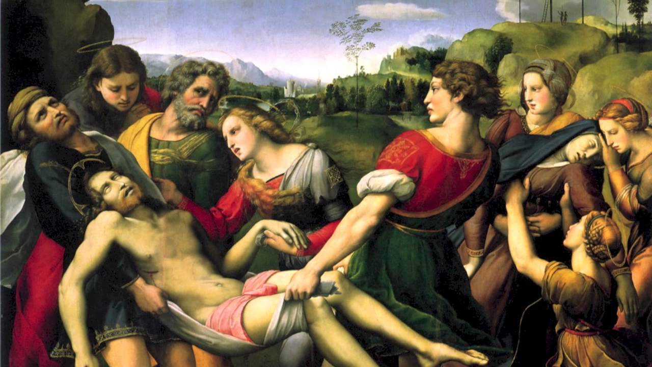 Картины рафаэля с названиями самые знаменитые