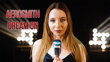 Thumbnail of Dream On - Aerosmith; Cover by Giulia Sirbu