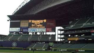 Safeco Field Tour March 2010