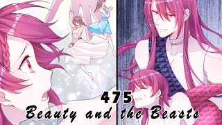 [Manga] Beauty And The Beasts - Chapter 475 | Nancy Comic 2