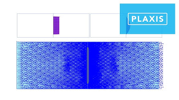 PLAXIS 2D: Using permeability in interfaces
