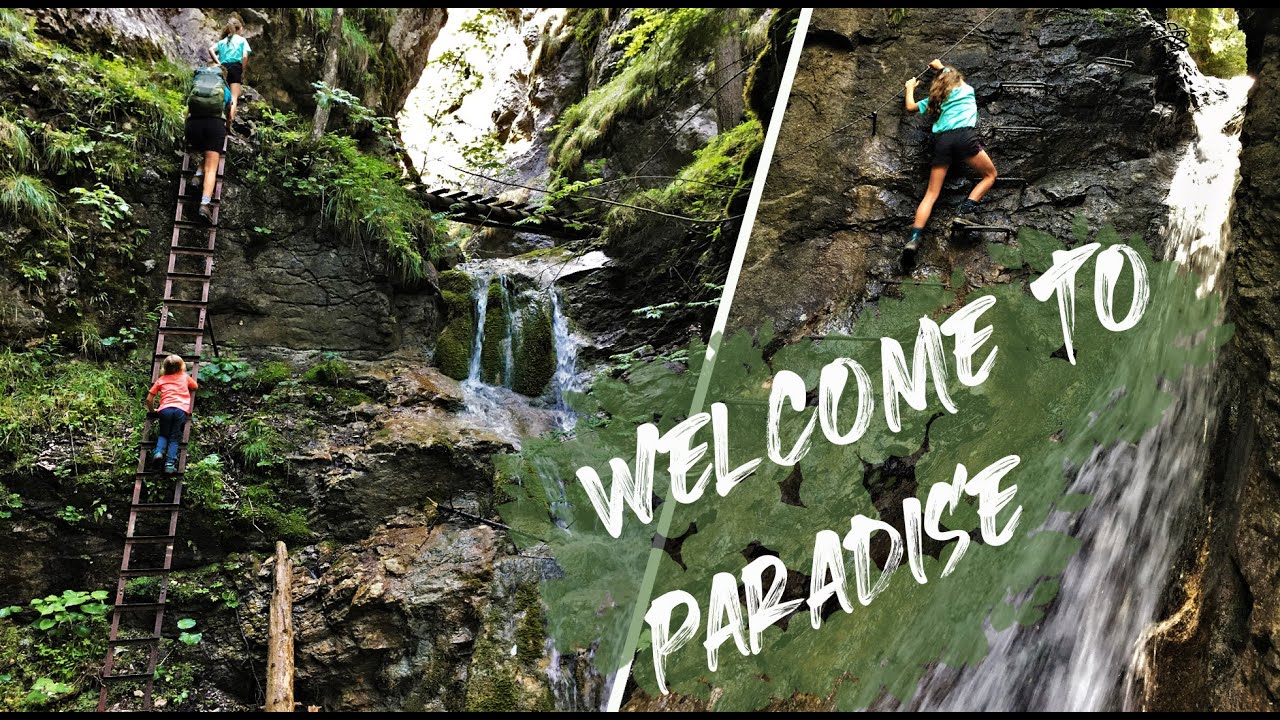 We found PARADISE!! │ Slovenský Raj
