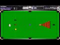 Snooker Friendly Match (CUE CLUB Game)