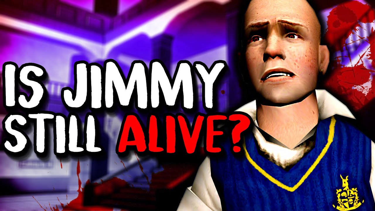 Концовка чистилища BULLY