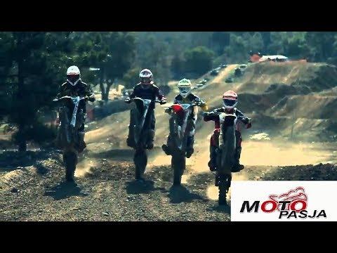 endurocross nephi DIRT BIKE I Nauka Jazdy Enduro Cross KTM 250 I Tor Warszawa I Zwiastun