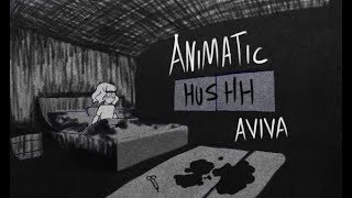 AViVA - HUSHH (animatic)Happy halloweeeen