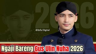 GUS ULIN NUHA 2026