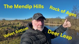 The Mendip Hills Velvet Bottom, Deer Leap, Rock of Ages.
A short Video on Taken in Various parts of the Mendip Hills. I start in Blackmoor (Velvet Bottom) Show you the views from Dear Leap and take you to the Rock of ages where the popular Hymn derives from, show you Avelines hole A cave and finish up back at Velvet Bottom Lead Mines. The Mendip Hills Velvet Bottom, Deer Leap, Rock of Ages.