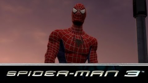 Spider-Man 3 Game - mission "Apocalypse Part 1"