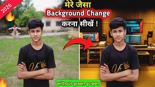 😱 VN App se Free Background Remove screenshot 4