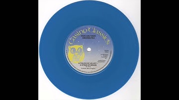 The Ron Grainer Orchestra - A Touch Of Velvet - A String Of Brass