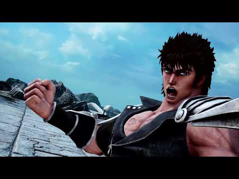 JUMP FORCE - Trailer da Paris Games Week 2018 | X1, PS4, PC