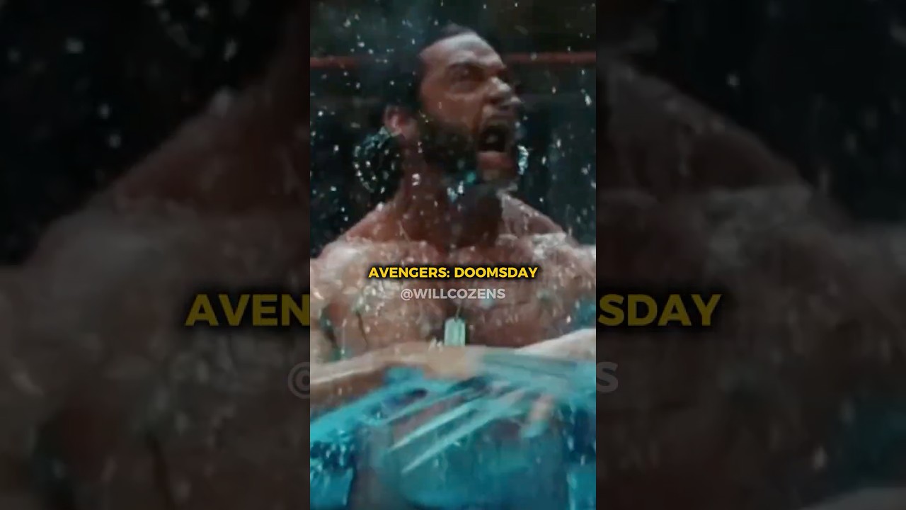Wolverine After Hugh Jackman?
