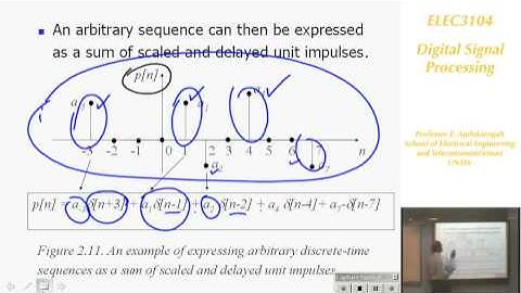 Digital Signal Processing 2: Discrete-Time System - Prof E. Ambikairajah