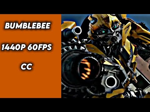 Bumblebee Scenepack 1440p 60FPS CC
