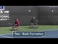 USTA Improve your Game: Doubles tactics