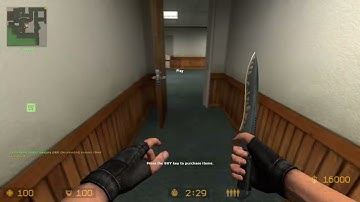 Random Counter Strike Source video