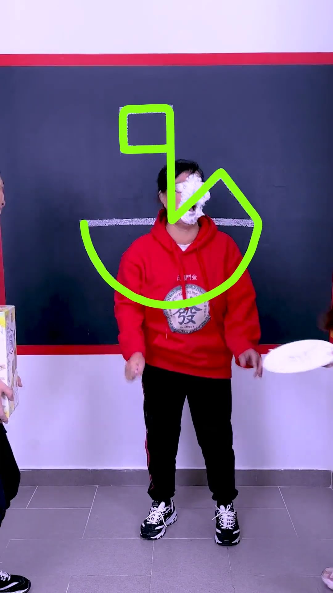 Draw A Boat In One Stroke Challenge, Can You Do It?#Funnyfamily#Partygames#Shorts#Challenge