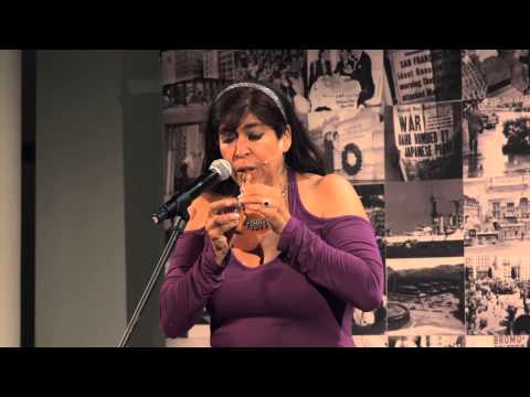 Bach + RE-Bach: Viviana Guzman at TEDxMarketStreet