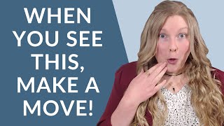 7 HIDDEN SIGNS SHE’S WAITING FOR YOU TO MAKE A MOVE  (HUGE SIGNS SHE LIKES YOU!)