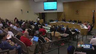 Wichita BOE accepts proposal to close 6 schools