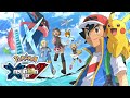 Pokemon XY Gang Reunion Ending (Dragon Ball Super Style)