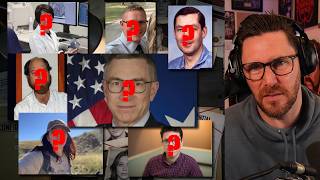 William McCasland & Monica Reza: The Pattern Nobody's Talking About