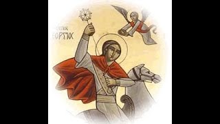 Saint George Coptic Church of Katy - Holy Week - Good Friday Pascha Apr 10,  2026