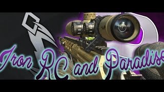 Iron RC, Paradise and Future Uploads!