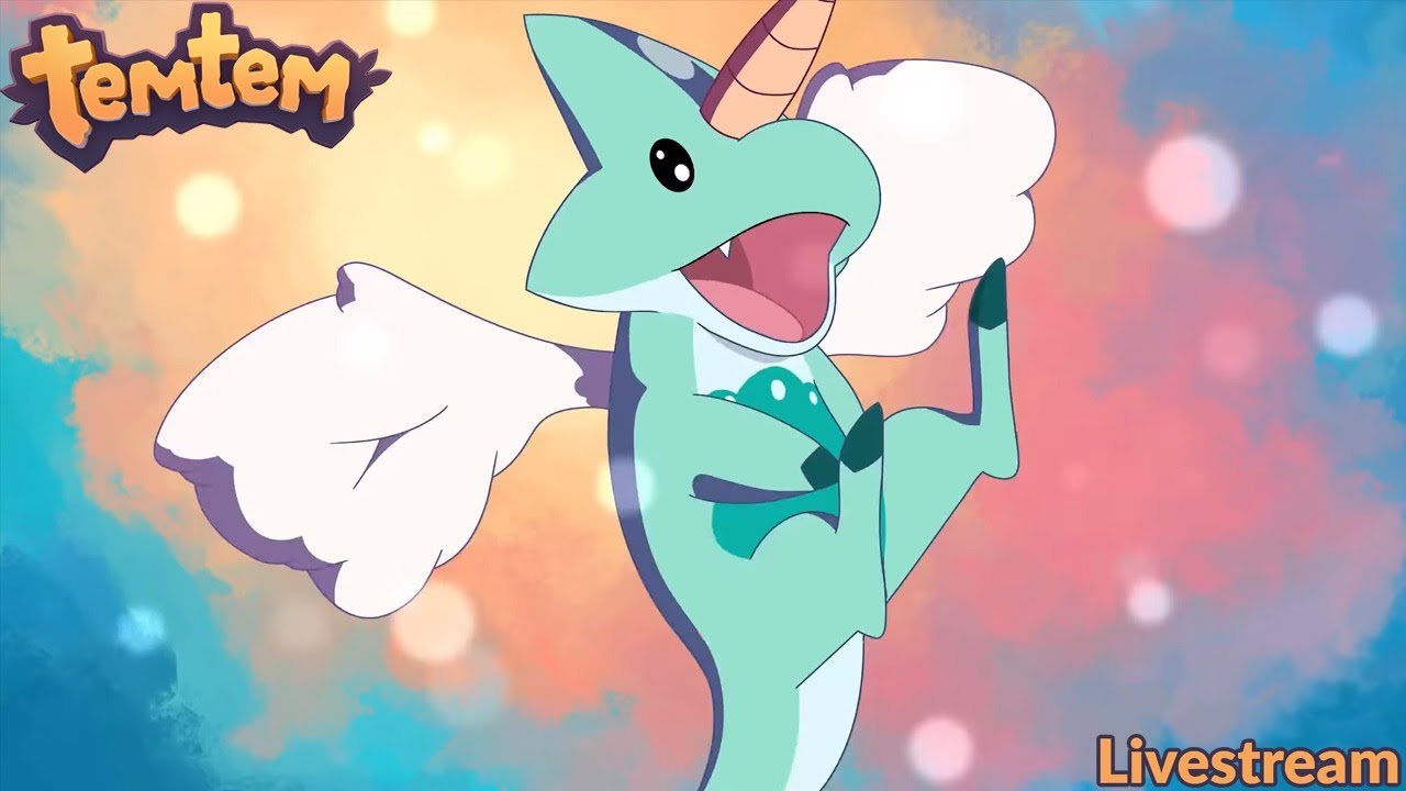 I FOUND MY NEW FAVORITE TEMTEM! | Temtem