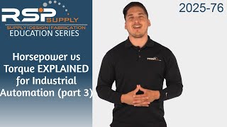 Ep 3: Advanced Torque Control Techniques