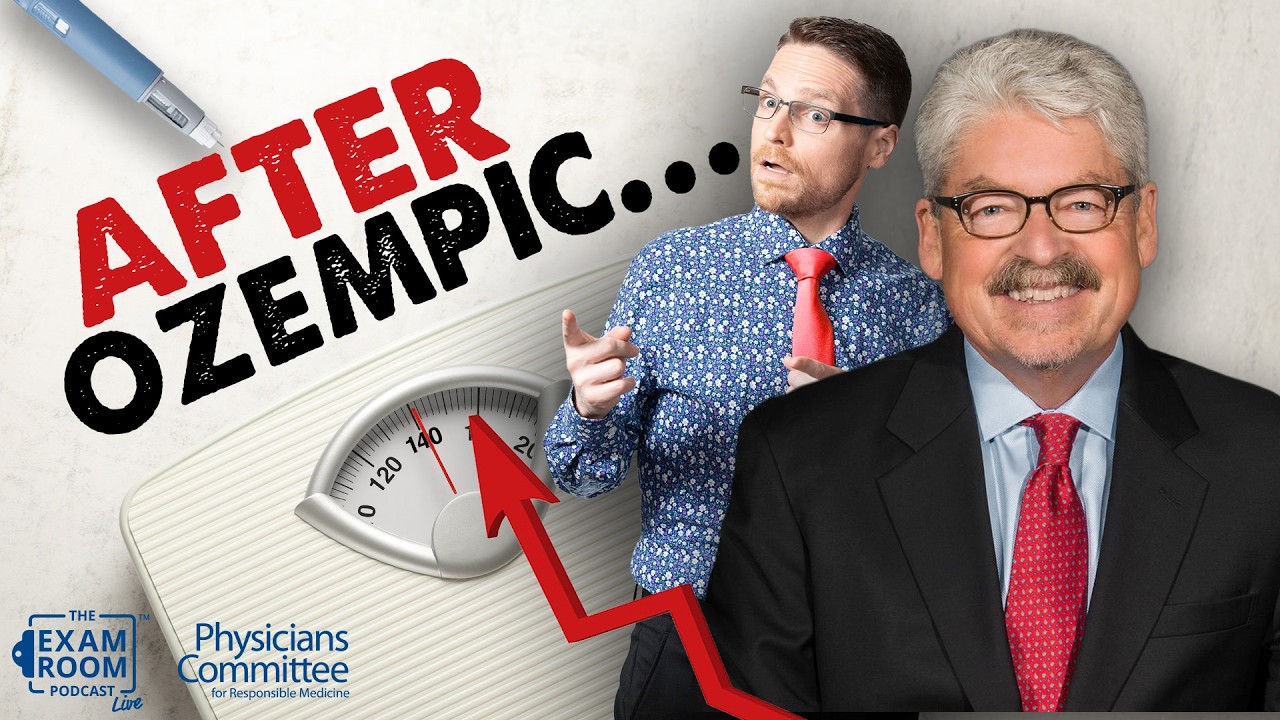 Ozempic Aftermath: Why Most People Regain Weight (And How to Prevent It) | James Hill, PhD