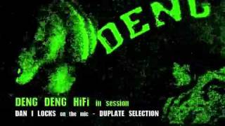 Deng Deng Hifi Dan I Locks In Session Alongside Meditative Sounds