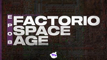 Our Defenses Are Coming Together! - Factorio: Space Age Multiplayer with @Lunakibby - Episode 8
