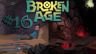 Broken Age - Episode 16: The Chemistry of Mixing Calcium Carbonate And Citric Acid