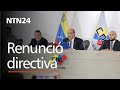 Renunció la directiva del Consejo Nacional Electoral de Venezuela