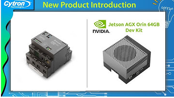 Cytron Marketplace: New Product | Arduino OPTA WiFi - microPLC | Nvidia Jetson AGX Orin 64GB Dev Kit