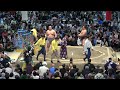 4K 豊昇龍vs琴勝峰【大相撲令和8年3月場所】13日目 大阪場所【SUMO OSAKA DAY13】2026/3/20