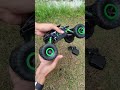 Rc 4x4 rock crawler unboxing shorts