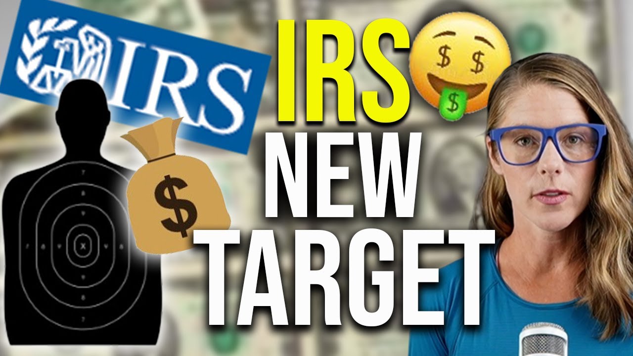 IRS new target "crackdown" || Chris Whalen CPA