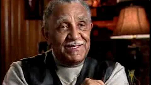 Joseph Lowery: Growing Up in a "Segregated Alabama...