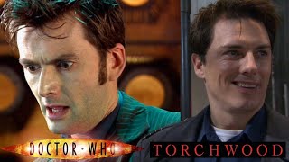 The Doctor Comes Back To Cardiff... | Full Scene | Doctor Who | Torchwood