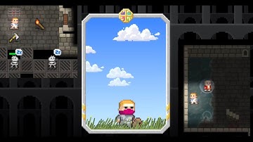 Assassin 9-Challenge Run | Prison | Shattered Pixel Dungeon 1.3.1