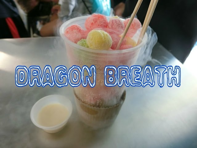 Health Officials Dragon S Breath Iced Dessert Sounds Fun But Could Burn Your Esophagus Health Officials Dragon S Breath Iced Dessert Sounds Fun But Could Burn Your Esophagus