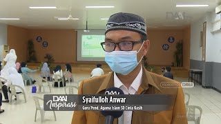 Download Lagu Maulid Nabi Sekolah Cinta Kasih Toleransi Antar Umat Beragama Bersama DAAI TV MP3