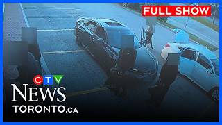 Teens arrested in string of thefts | CTV News Toronto at Noon for Sept. 10, 2026