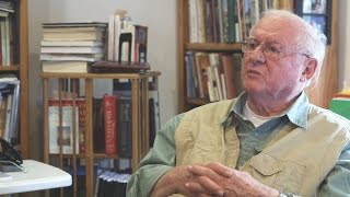Jerry Apps Discusses his Writing Process